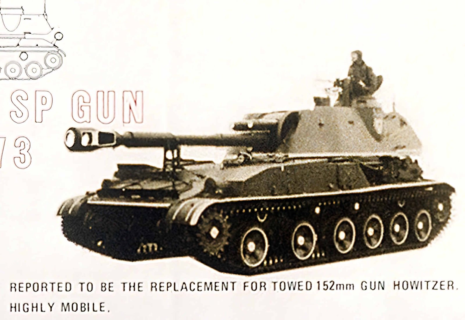 2s3 Akatsiya M1973 Self Propelled Gun 9 (2) Military A4 Photo Print
