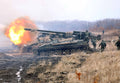 2s5 Giatsint S Hyacinth Model 1981 Self Propelled Artillery Soviet Union (2) Military A4 Photo Print