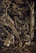 2sabbath Art A4 Photo Print