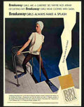 3 1960s fashion advert Advert A4 Photo Print