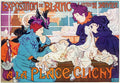 3 Exposition de Bla Vintage Advert A4 Photo Print