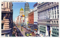 3 Market Street Sa Vintage Advert A4 Photo Print