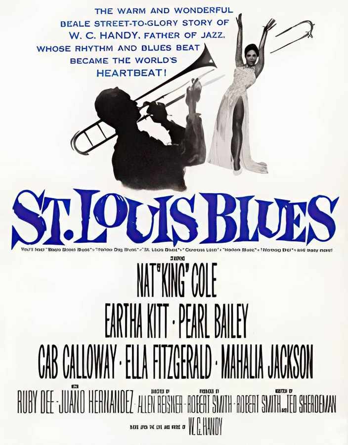3 St Louis Blues Vintage Advert A4 Photo Print