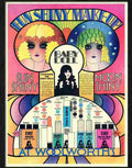 3 baby doll at woolworths makeup advert 1960s Advert A4 Photo Print