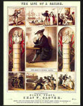 3 life of a sailor Advert A4 Photo Print