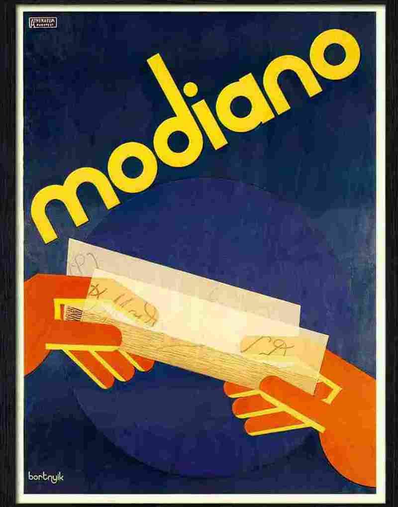 3 modiano cigarette papers art deco advert 1930s Advert A4 Photo Print