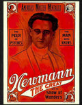 3 newmann the great Advert A4 Photo Print