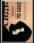 3 seventh seal movie poster Advert A4 Photo Print