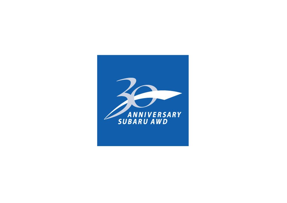 30 Anniversary Subaru Awd A4 Photo Print