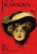 30 Pearsons Aug 190 Vintage Advert A4 Photo Print