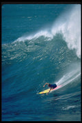 300005 Wipeout, Walmea Bay, Hawaii A4 Photo Print