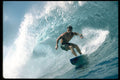 300009 Watershot Pipeline, Oahu, Hawaii A4 Photo Print