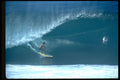 300013 Pipeline, tube ride, Oahu, Hawaii A4 Photo Print