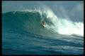 300023 Race for the shoulder, Sunset Beach, Hawaii A4 Photo Print