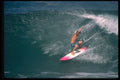 300040 Backside spit, Oahu, Hawaii A4 Photo Print