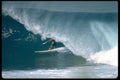 300046 Hawaiian reef, tube ride A4 Photo Print