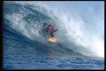 300062 Reef break tube ride, California A4 Photo Print
