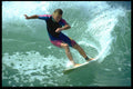 300064 California reef break, cutback A4 Photo Print