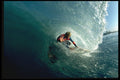 300071 Imperial Beach, California tube ride A4 Photo Print