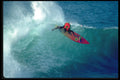 300072 Backside off the lip, Rocky Point, Hawaii A4 Photo Print