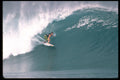 300073 Driving down the wall, Hawaii A4 Photo Print