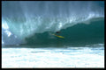 300079 Big west swell Pipeline, Oahu, Hawaii A4 Photo Print