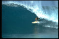 300084 Stand up tube ride, Hawaii A4 Photo Print