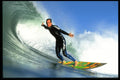300094 Beach break, Baja, Mexico A4 Photo Print