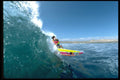 300097 Water shot cutback, Baja, Mexico A4 Photo Print