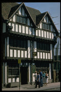 301003 Nash's House At New Place, Stratford on Avon A4 Photo Print