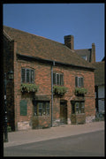 301014 Shakespeare's Birthplace Trust, Stratford on Avon A4 Photo Print