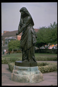 301016 Statue Of Lady Macbeth, Stratford on Avon A4 Photo Print