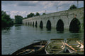 301021 Clopton Bridge Over River Avon, Stratford A4 Photo Print