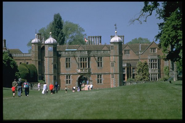 301028 Charlecote Park A4 Photo Print