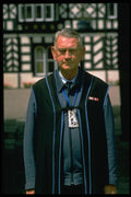 301036 One Of The Brethren, Lord Leycester Hospital, Warwick A4 Photo Print