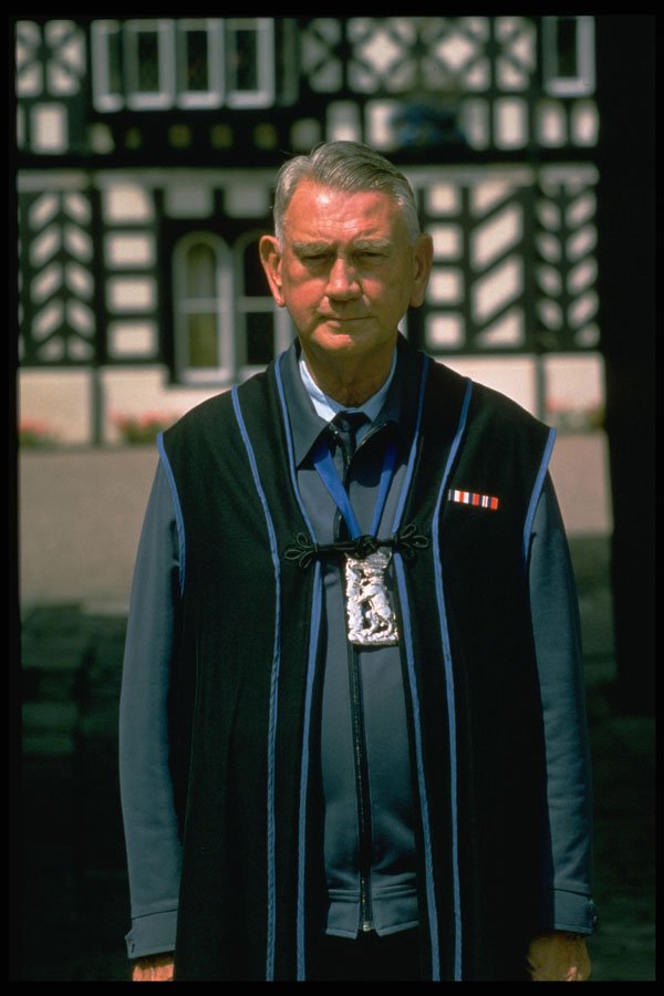 301036 One Of The Brethren, Lord Leycester Hospital, Warwick A4 Photo Print