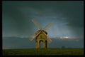 301040 Chesterton Windmill Near Warwick A4 Photo Print