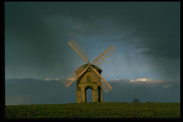 301040 Chesterton Windmill Near Warwick A4 Photo Print