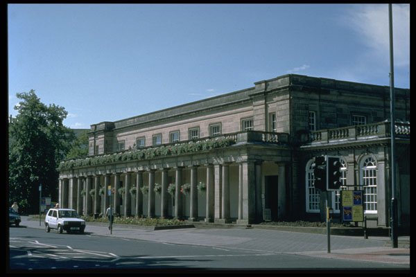 301045 Royal Pump Room & Baths, Leamington Spa A4 Photo Print