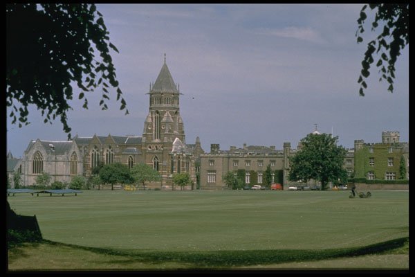 301058 Rugby Public School, Home Of The Game A4 Photo Print