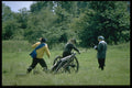 301065 Preparing The Cannon, Battle Of Cropredy Bridge A4 Photo Print