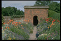 301095 Summer Splendour, Packwood House Gardens A4 Photo Print