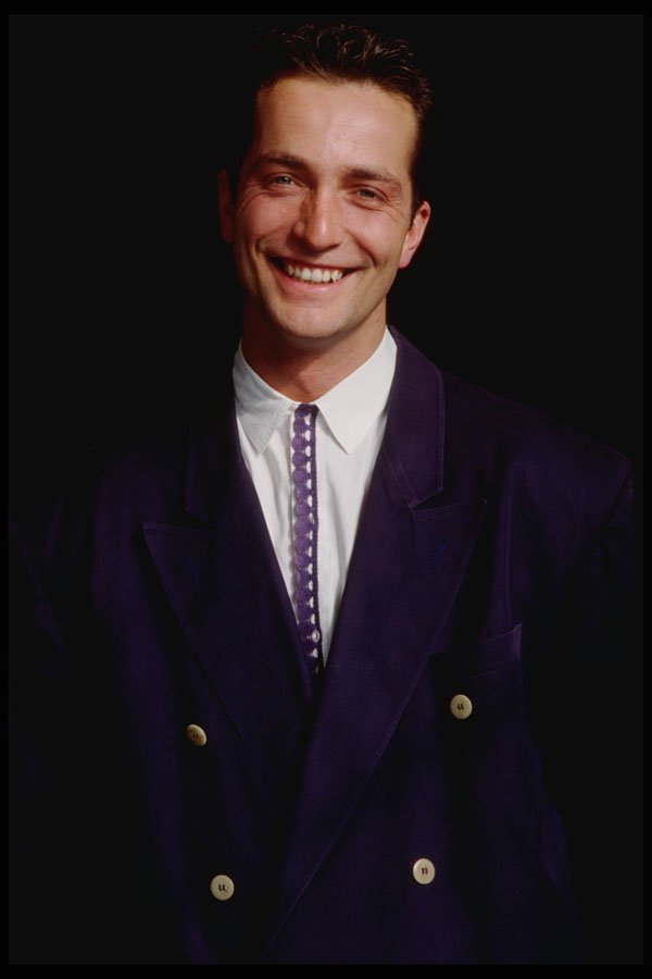 302015 Jacket And Tie A4 Photo Print