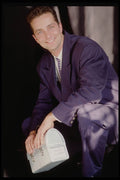 302029 Suit And Lunch Box A4 Photo Print