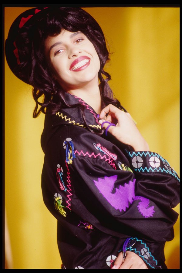302063 Mexican Jacket A4 Photo Print