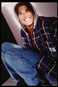 302069 Plaid Jacket A4 Photo Print