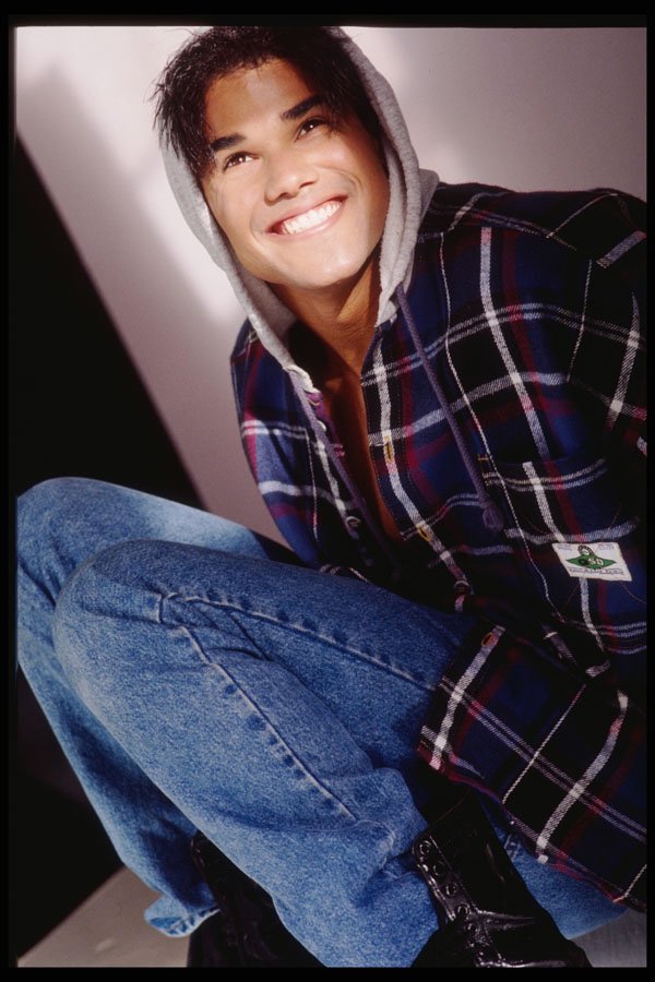 302069 Plaid Jacket A4 Photo Print