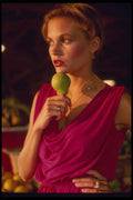 302080 Draped Top, With Pear A4 Photo Print