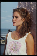 302087 White Top A4 Photo Print