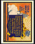 305 09 constructive organization posters motivational 1925 Advert A4 Photo Print